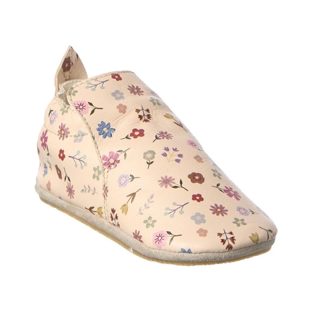 Naturino Plumard 2 Mini Bonny Leather Slip-On, Pink